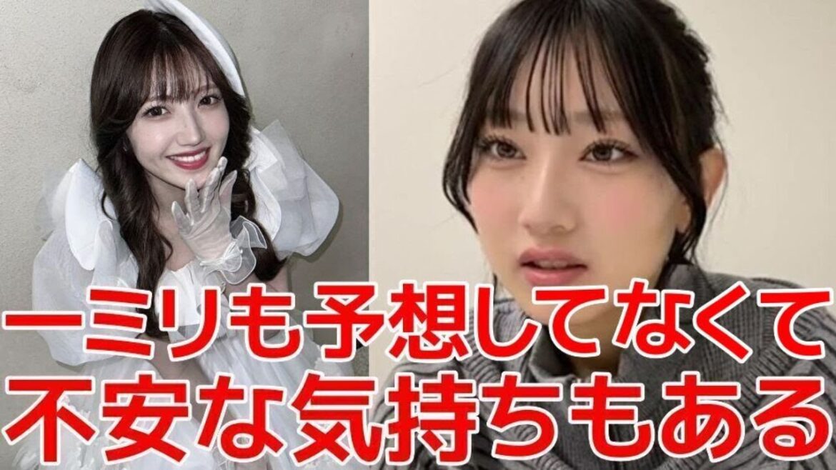 【徳永羚海】 シアターの女神!村山彩希が卒業発表した件について 【AKB48】