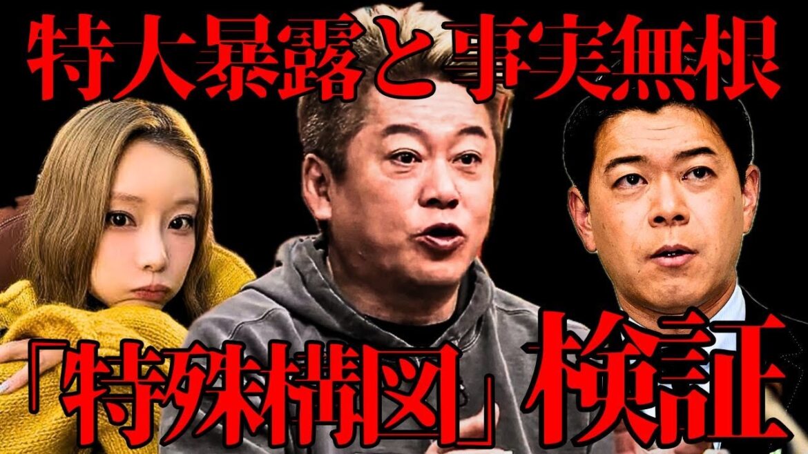 【フジテレビ】検証でヤバい事実が判明!/超ド級暴露に笠井信輔反論するも…/重盛さと美の噂の全貌/中居正広トラブル報道