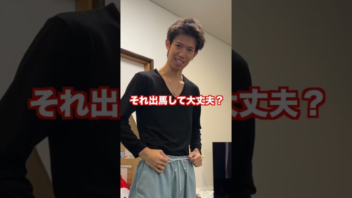 YouTuberイケメンランキング1位が彼だそうです #shorts #youtuber #イケメン