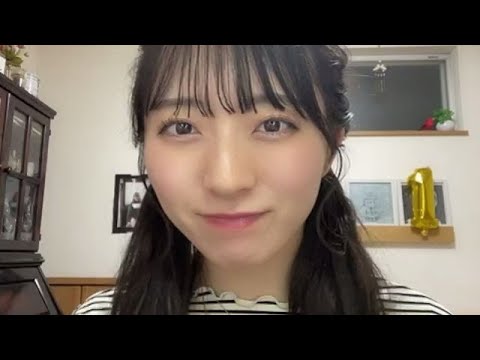 2024/01/31 今村美月 Showroom 配信(Imamura Mitsuki, Showroom stream)