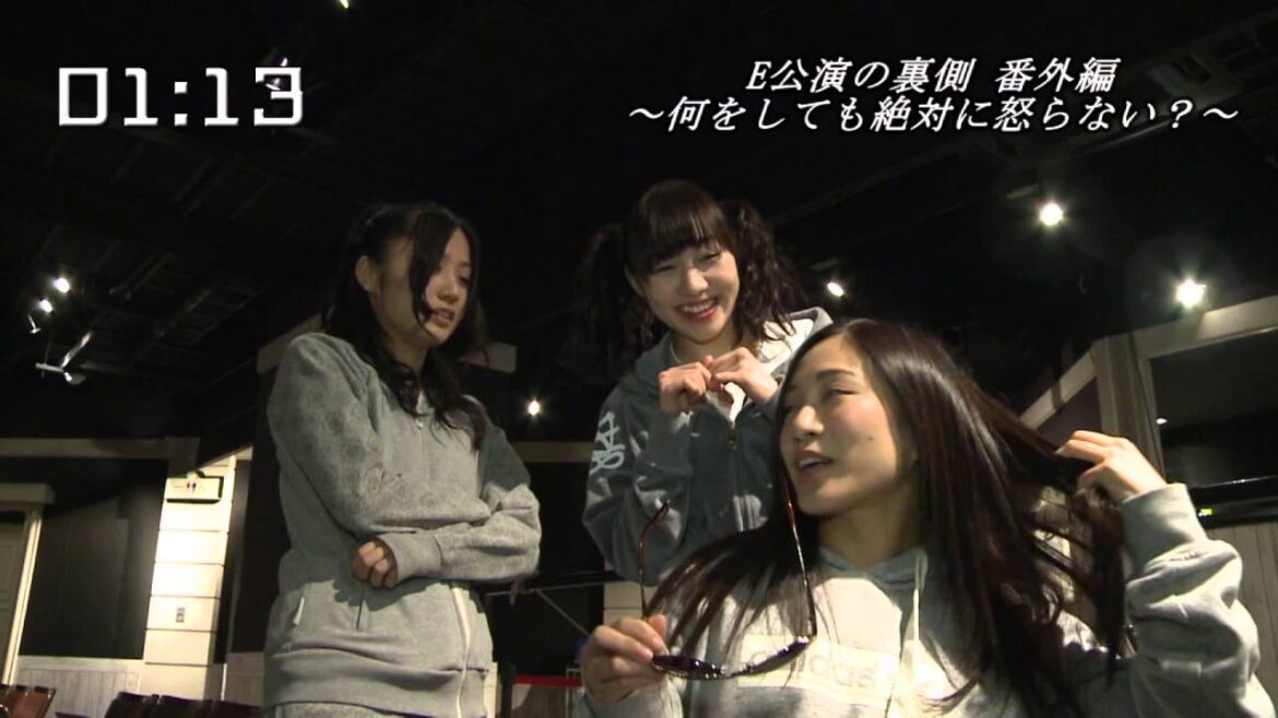 SKE48 「手をつなぎながら」公演2回目 2分半の袋とじ 2015.3.14