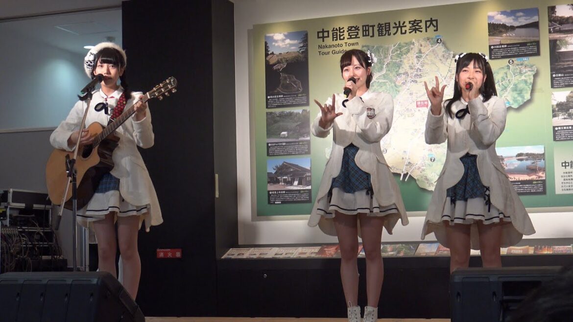 【4K】2016年04月29日 AKB48 Team8 (チーム8) ミニライブ「道の駅 織姫の里なかのと二周年祭」(石川県・道の駅 織姫の里なかのと)