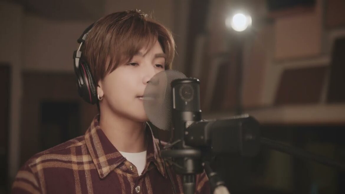 岩田剛典 – Phone Number (Studio Live Video)