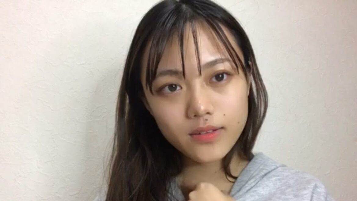48 Yuki Harumoto 2021年02月15日21時36分47秒 春本 ゆき(AKB48 チーム8)