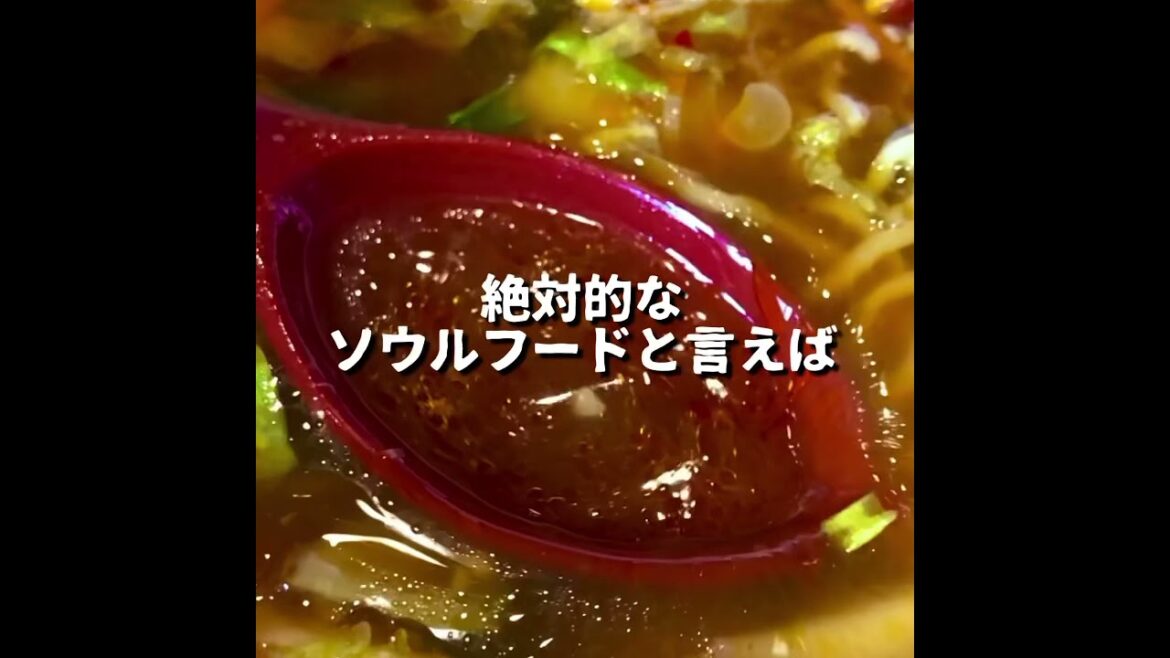 【奈良グルメ】絶品ラーメン 絶品グルメ 奈良ラーメン 天理ラーメン 初彩華ラーメン 病みつきになる味わい