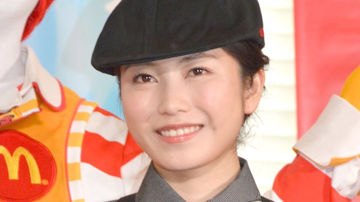 横山由依、声優に初挑戦 卒業間近のたかみなへの心境告白 日本マクドナルド『クルーになろう。キャンペーン』発表会