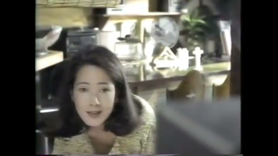 CX金曜女のドラマスペシャル「雨の日の訪問者」(1986年)