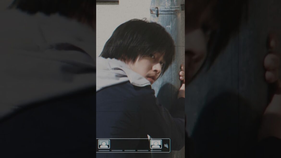 映画『アンダーニンジャ』<雲隠九郎/山﨑賢人 スペシャル映像> #shorts