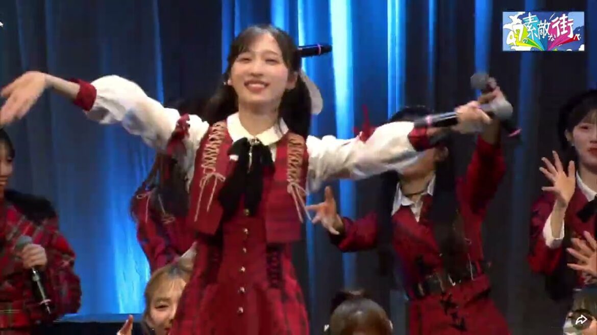 #47の素敵な街へ#AKB48 千秋楽だよ 全員集合! #なんてったってAKB48歌謡祭 ザ・AKB48ソングセットリスト 倉野尾成美 徳永羚海 小栗有以 下尾みう 永野芹佳 髙橋彩音#チーム8