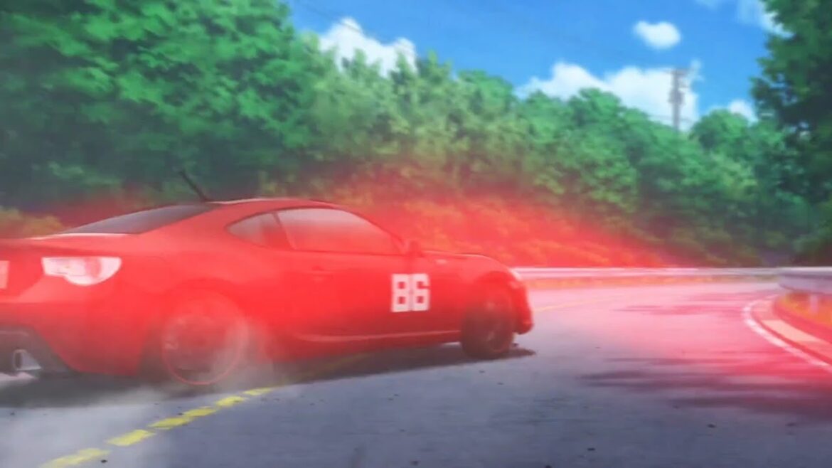 【MFゴースト】片桐夏向の藤原ゾーン