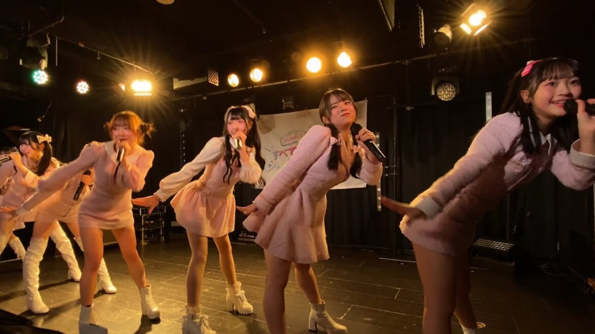 すべての瞬間は君だった。/ 「初めての恋は、夏だった 」1stツアー福岡公演 The Voodoo Lounge 2025.2.9(日)