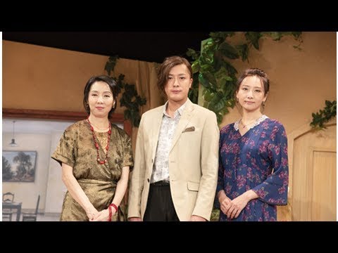 内博貴、演出家から「かっこよすぎる」ダメ出し! 繊細な芝居に挑戦| News Mama