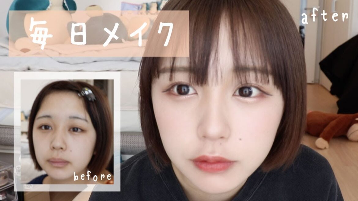 なえなのの毎日メイクです!