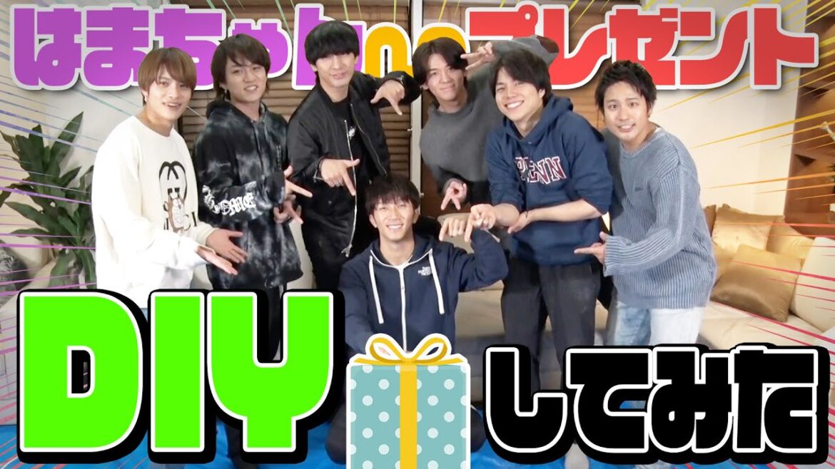 【誕プレでガチDIY】理想以上のイス完成!