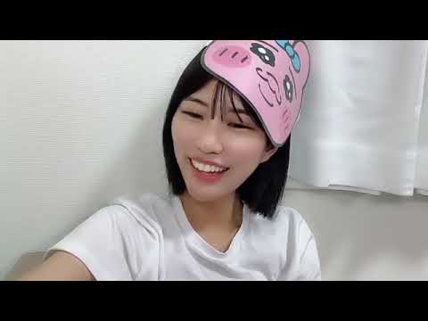 渡辺菜月(STU48 2期生)2023年7月5日 SHOWROOM