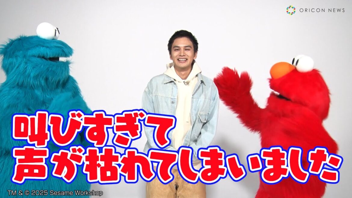 北村匠海、USJで大興奮!「叫びすぎて声が枯れてしまいました(笑)」