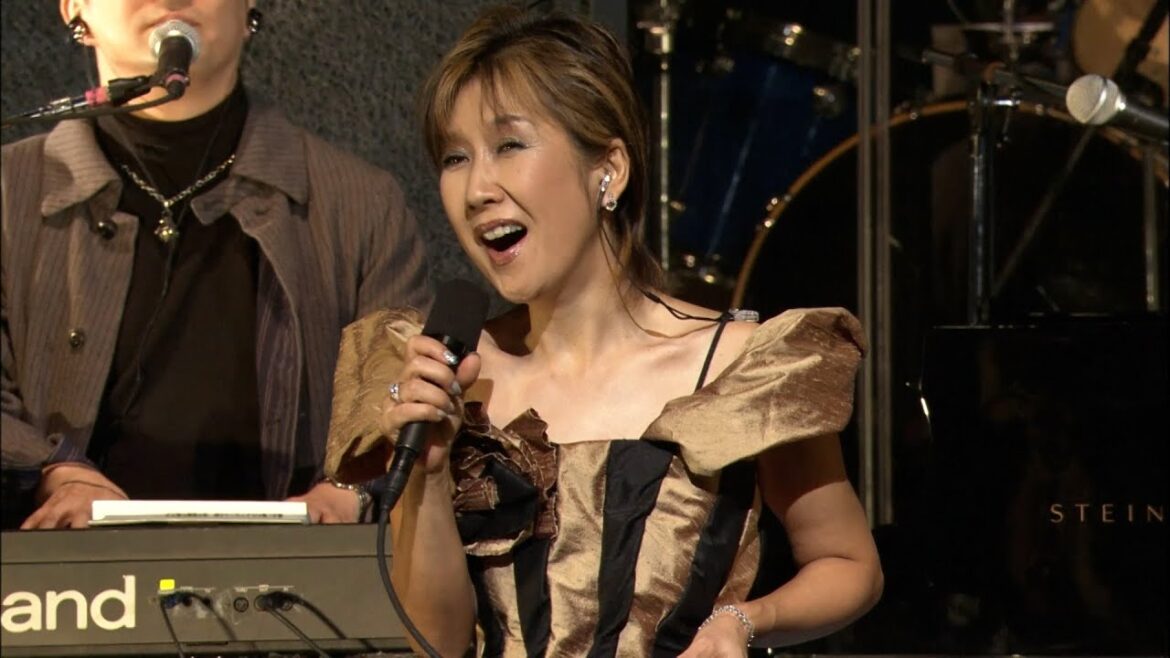 “MARIKO TAKAHASHI LIVE SPECIAL EDITION vol.2” / 髙橋真梨子 – Now Playing Forever –