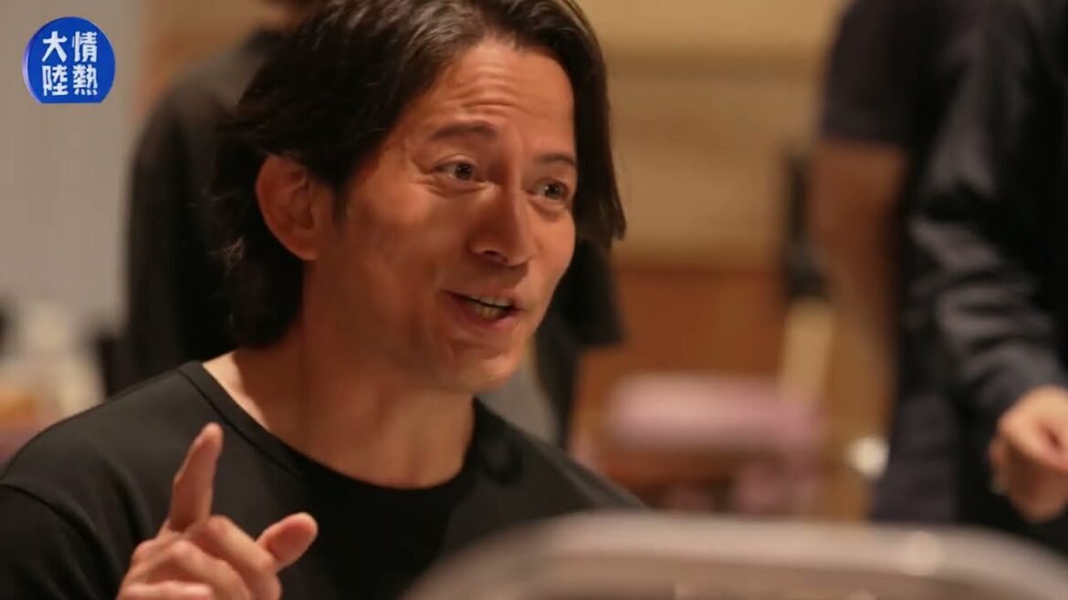 『情熱大陸 俳優・岡田准一』ティザー映像