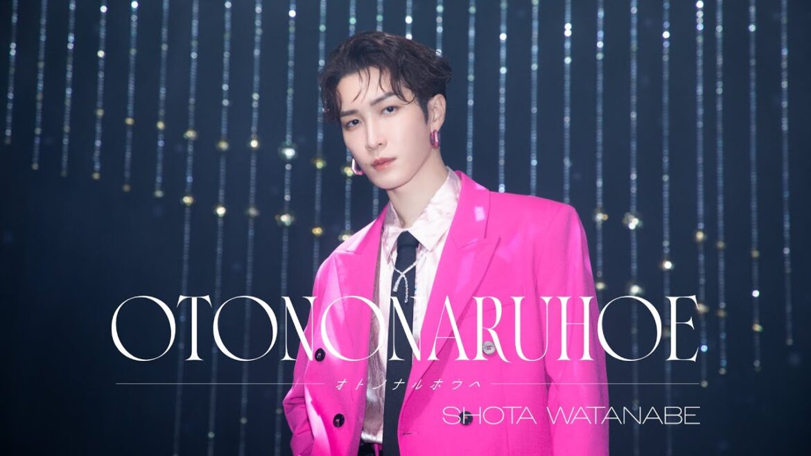 Shota Watanabe ‘オトノナルホウヘ’ Music Video