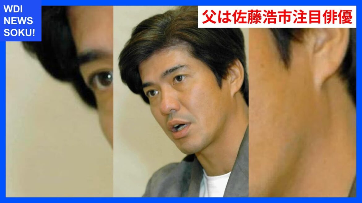 佐藤浩市の色気!大河ドラマべらぼう出演決定! | WDI SAISOKU NEWS #寛一郎 #インスタグラム #GIANNA #シック #俳優