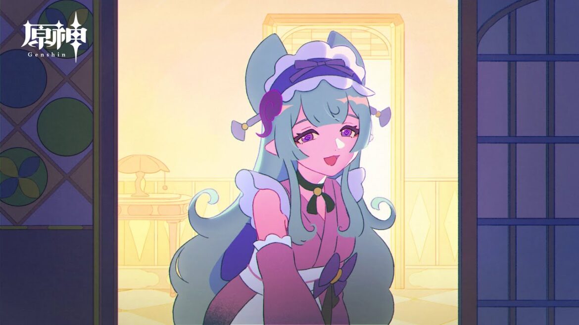 【原神】エピソード 夢見月瑞希「夢の味を求めて」