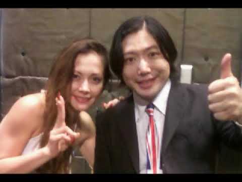 Hideo Ishihara Synphony 2014 TV Asahi Tamori 土屋アンナ映画『素晴らしい世界を一緒に』石原英男AerosmithMichaelJacksonCelineX夢