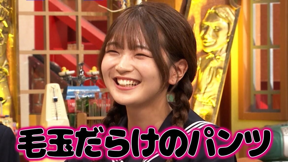 【本編未公開】福留光帆の下着は毛玉だらけ!?病院でのしくじりエピソードを告白!