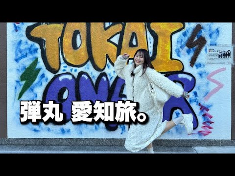 【Vlog】弾丸 愛知旅。〜東岡崎 豊橋〜