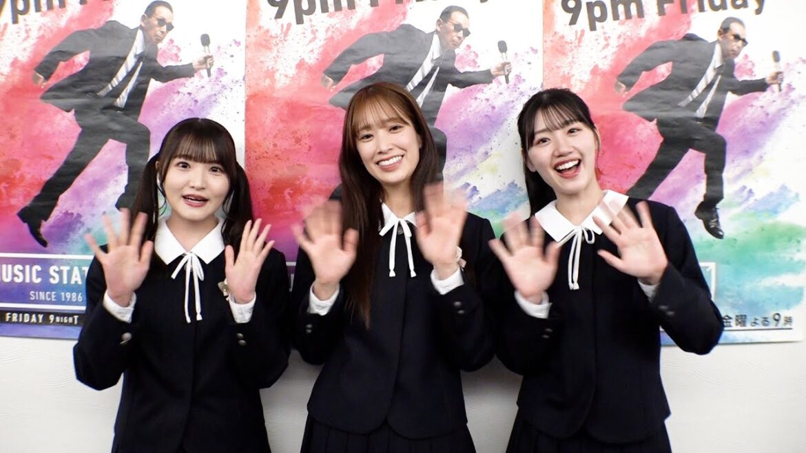 日向坂46を卒業するメンバーにそろそろ卒業したいことを聞いてみた【Mステ】