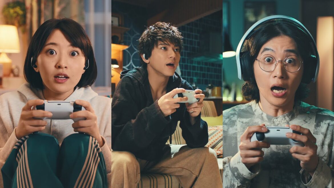 『モンスターハンターワイルズ』TVCM「仲間との狩りが止まらない山田裕貴」篇