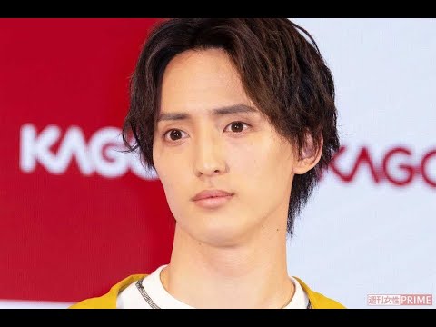 【独自】Travis Japan川島如恵留、活動休止直前まで“初挑戦”先輩主演の連続ドラマ撮影に参加していた!
