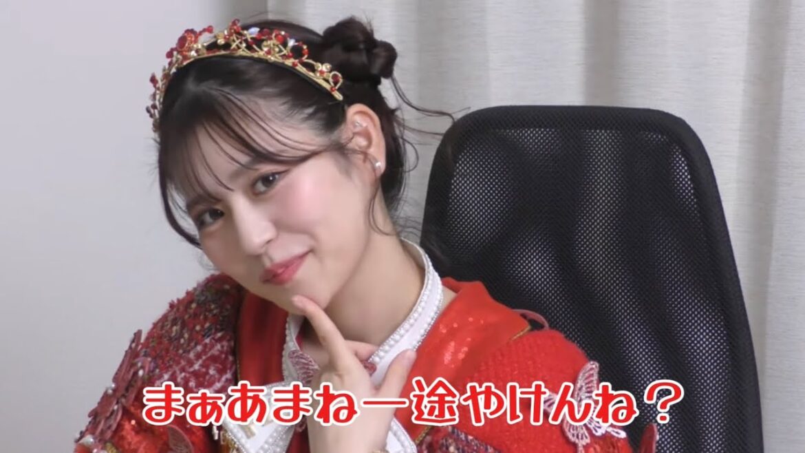 月足さん、私達の方が絶対一途ですよ。【1/27月足天音ソロカット総集編③】