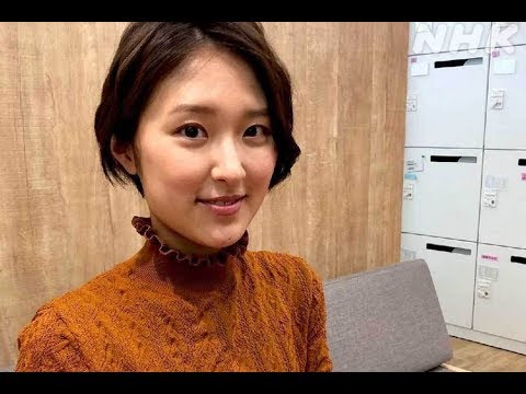 「あさイチ」近江アナ、紫ヘアに斬新イメチェン!?“別人”姿に驚愕「韓国の女優」「ギャル」