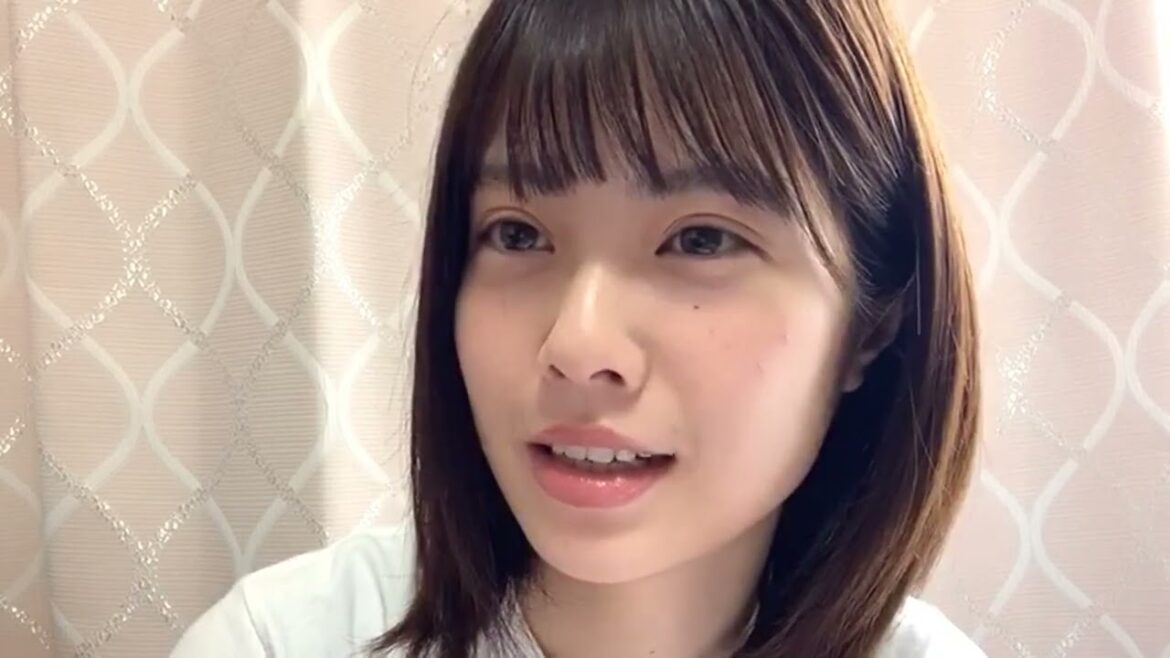 小田 えりな(AKB48 チーム8)2020年04月30日14時21分32秒