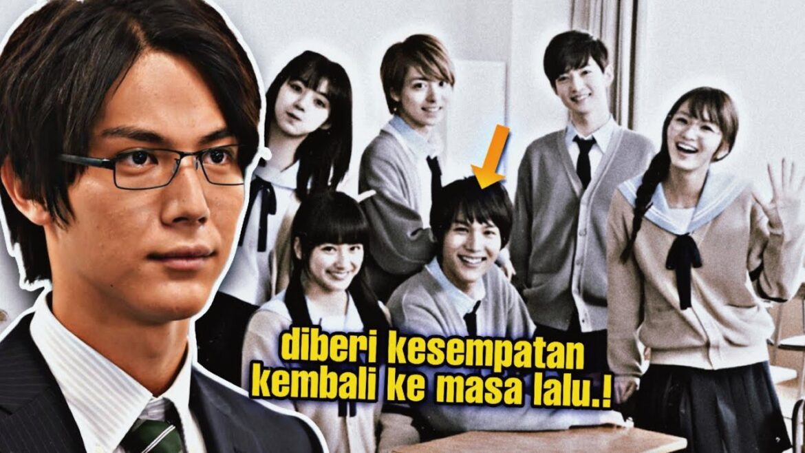 Alur Cerita Film Romantis ReLIFE: Eksperimen yang Mengubah Hidup (Live Action) #film #drama