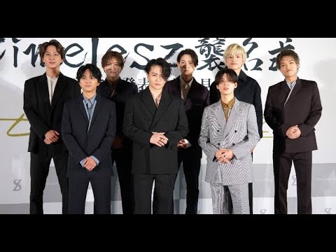 B1- 新生timelesz、新メンバーの強みを佐藤勝利&菊池風磨&松島聡が解説 “ビジュアル1位”も指名【質疑応答・中編】