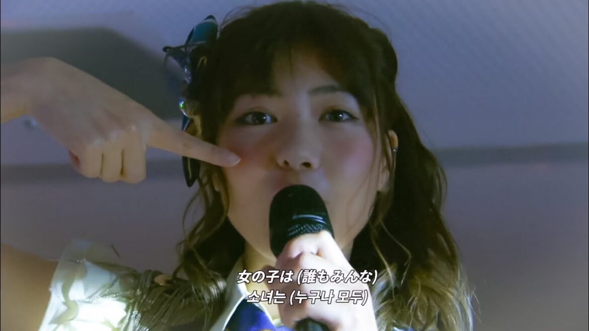 SKE48 – コケティッシュ渋滞中 | 코케티시 정체중