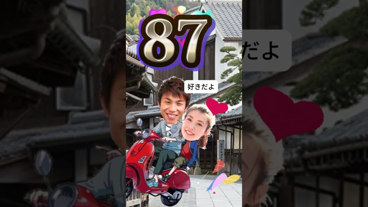 中尾明慶♥仲里依紗 相性診断【テンプレ占い】 #占い #apt #shorts