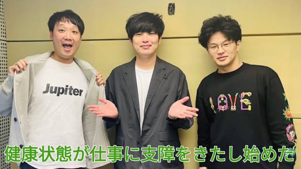 「次長課長」河本準一、休養を発表「昨年より体調を崩し、仕事に支障」「少し治す時間を」(Tokyo prince 11)