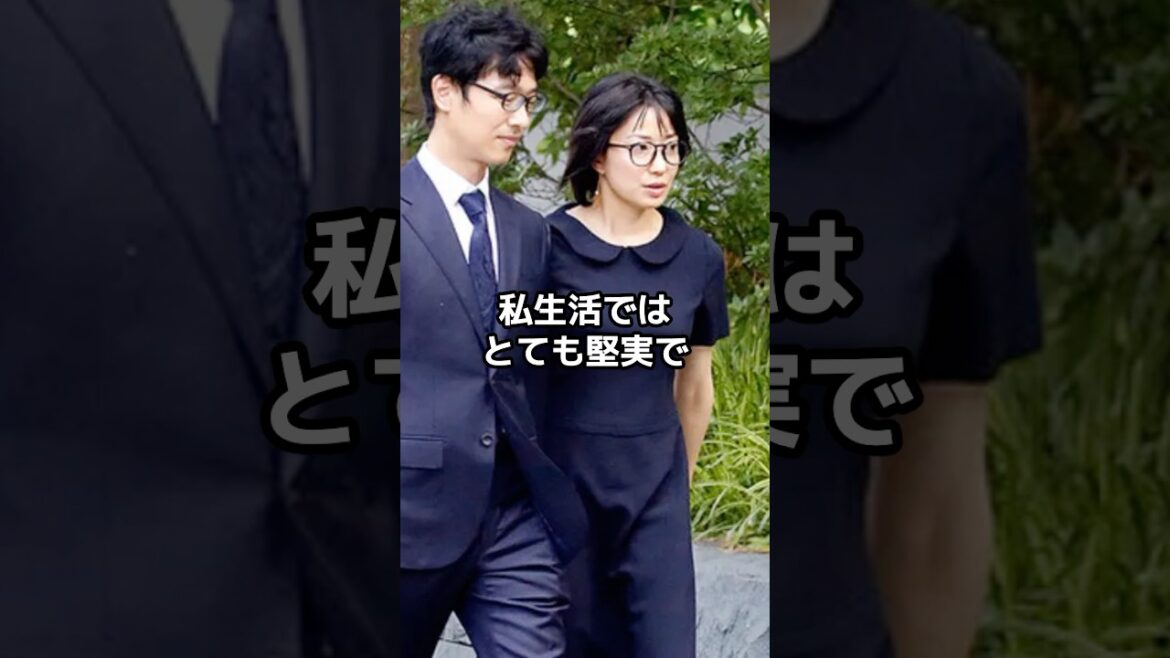 【㊗️100万再生突破!】堺雅人と菅野美穂の円満な夫婦生活の秘訣とは?