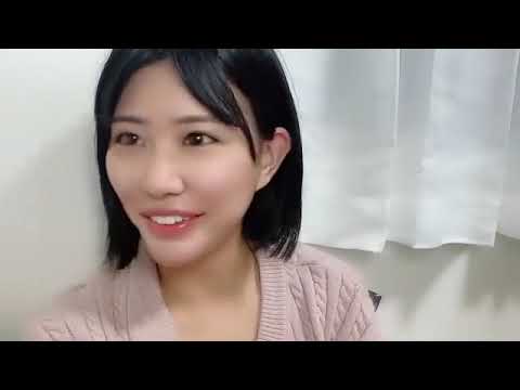 渡辺菜月(STU48 2期生)2023年6月22日 SHOWROOM