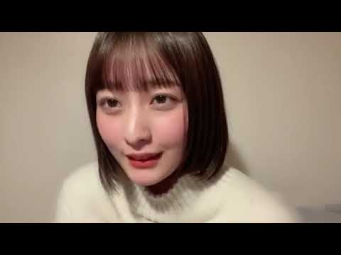 今泉美莉愛(元STU48)2022年2月18日SHOWROOM