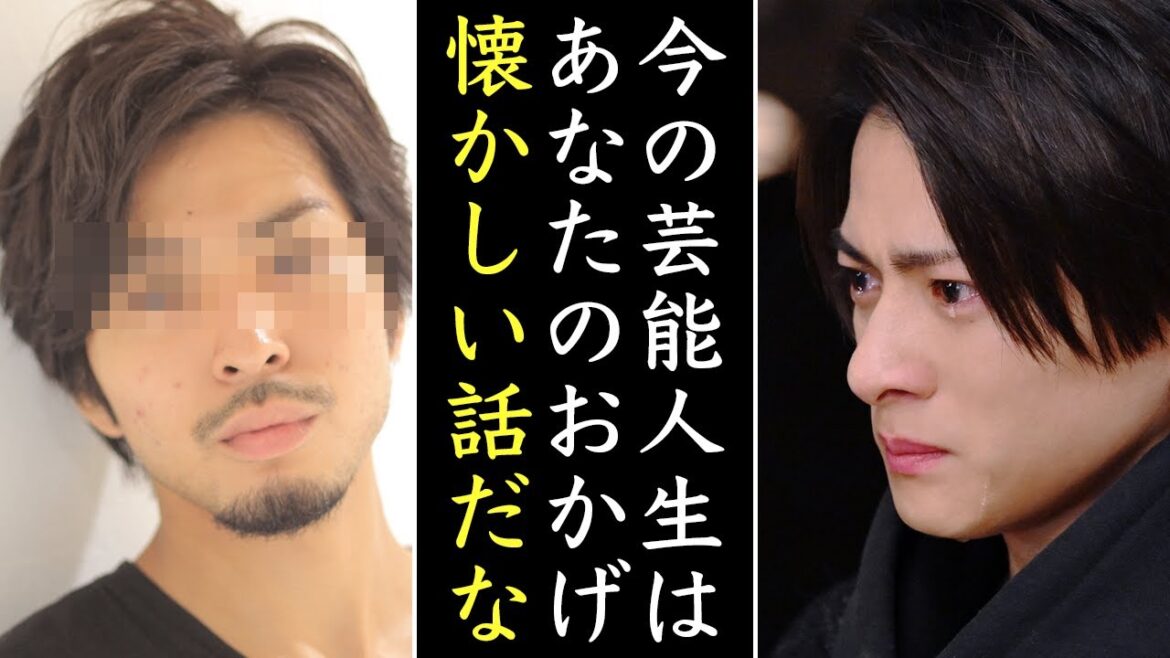 Number_i平野紫耀に多大な影響を与えた意外な“人物”とは