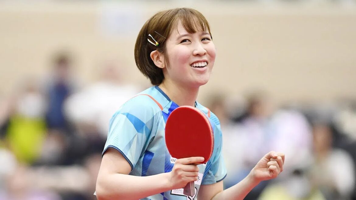 【プレイバック】女子3-4位決定戦 大藤沙月 vs 平野美宇|第5回パリ五輪日本代表選考会