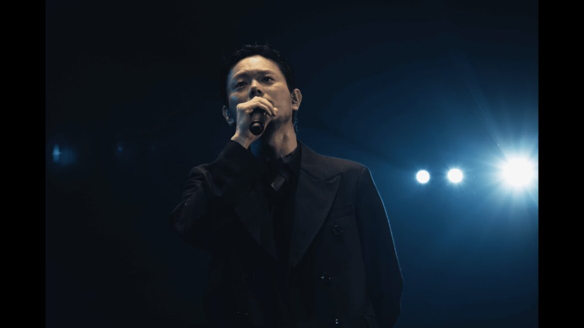 菅田将暉 「虹」 from 『菅田将暉 LIVE 2024 “SPIN”』 2024.09.16@国立代々木競技場 第一体育館