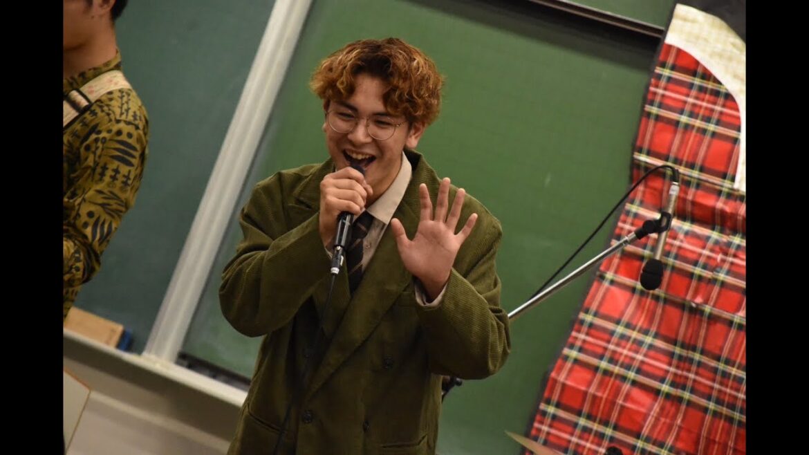 星野源【関学文総軽音KGLMC】