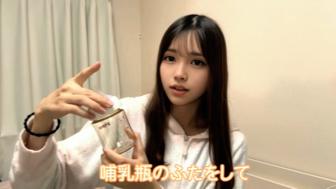 さく乳機(搾乳機)使い方講座|新人ママでも安心【Breast Pump Tutorial】 #育児 #子育て #搾乳