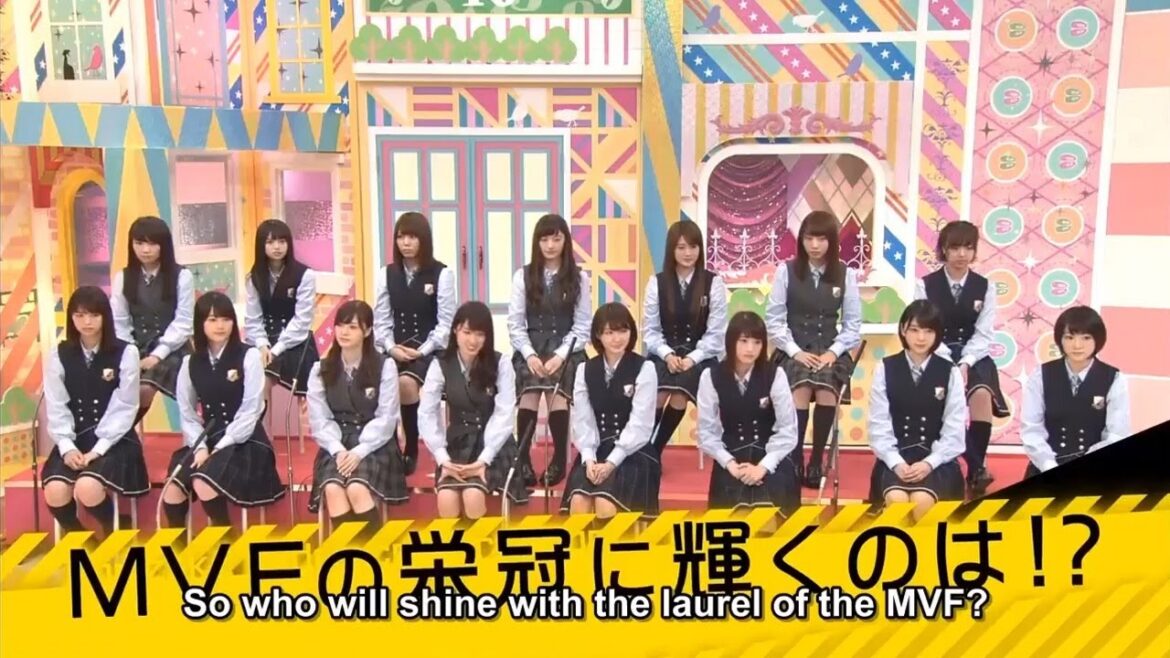 【乃木坂46】「乃木坂工事中 2024」Episode 150~155 Full Show
