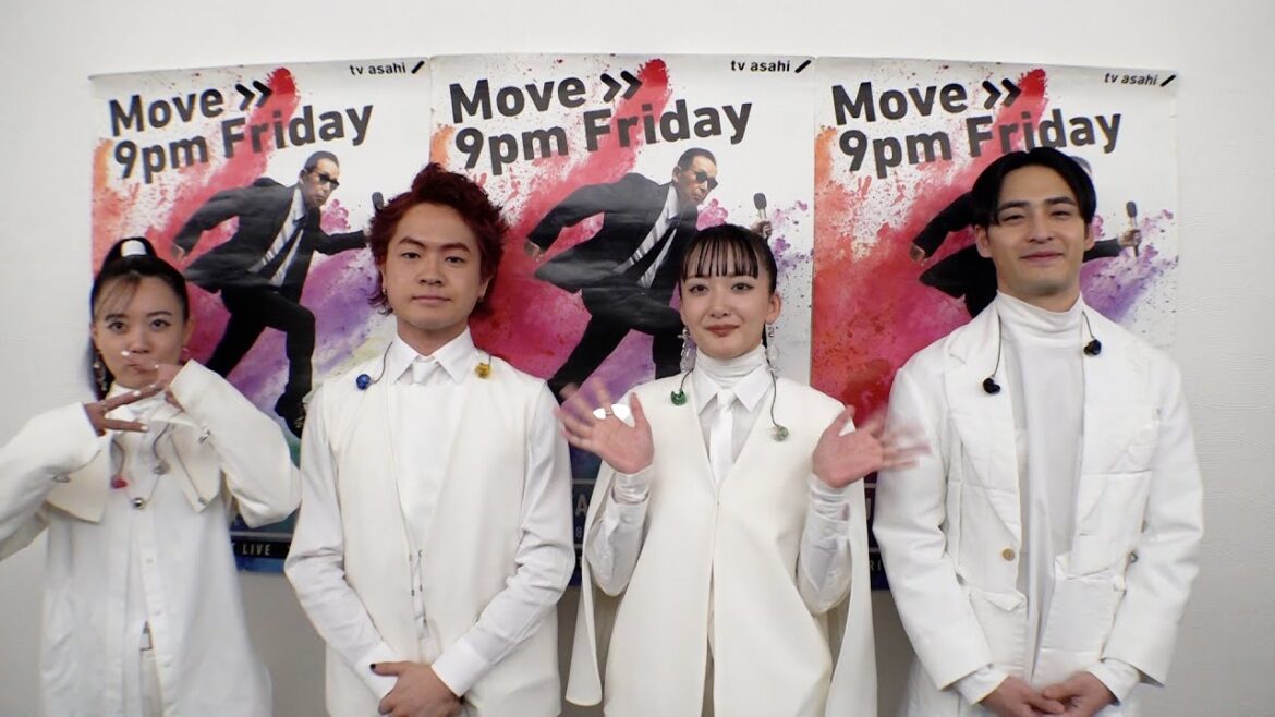 緑黄色社会、これからMステ出演なのにやらかした…?【Mステ】