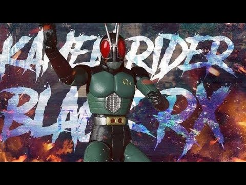 Kamen Rider Black RX VS Kamen Rider Ouja 仮面ライダーBLACK RX VS 仮面ライダー王蛇
